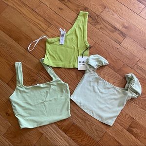 SUNDAY BEST X GARAGE HAUL 💚